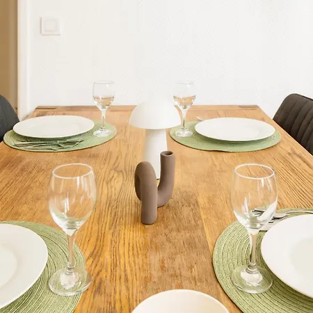 Cozy 10 Min From Lille Center Apartman