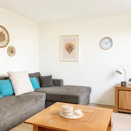 Cozy 10 Min From Lille Center *