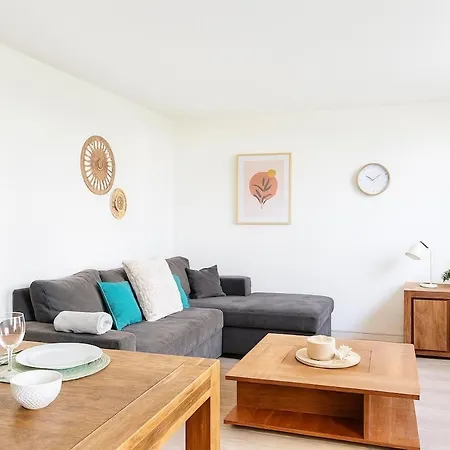 Cozy 10 Min From Lille Center