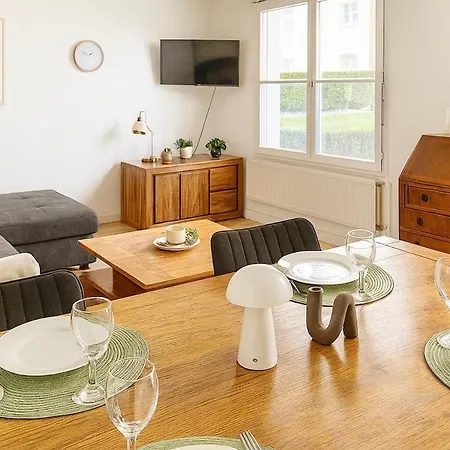 Cozy 10 Min From Lille Center *