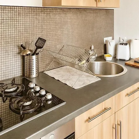 Apartman Cozy 10 Min From Lille Center Marquette lez Lille