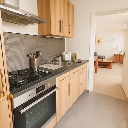 Cozy 10 Min From Lille Center Apartman