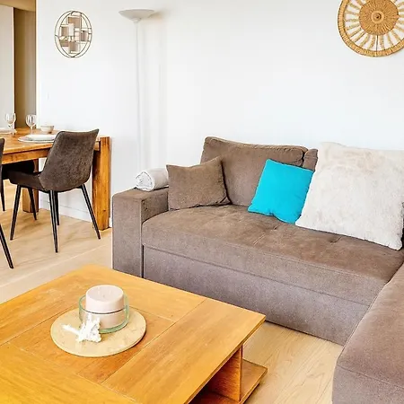 Cozy 10 Min From Lille Center Apartman *