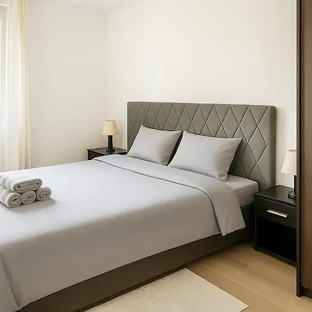 Cozy 10 Min From Lille Center Apartman